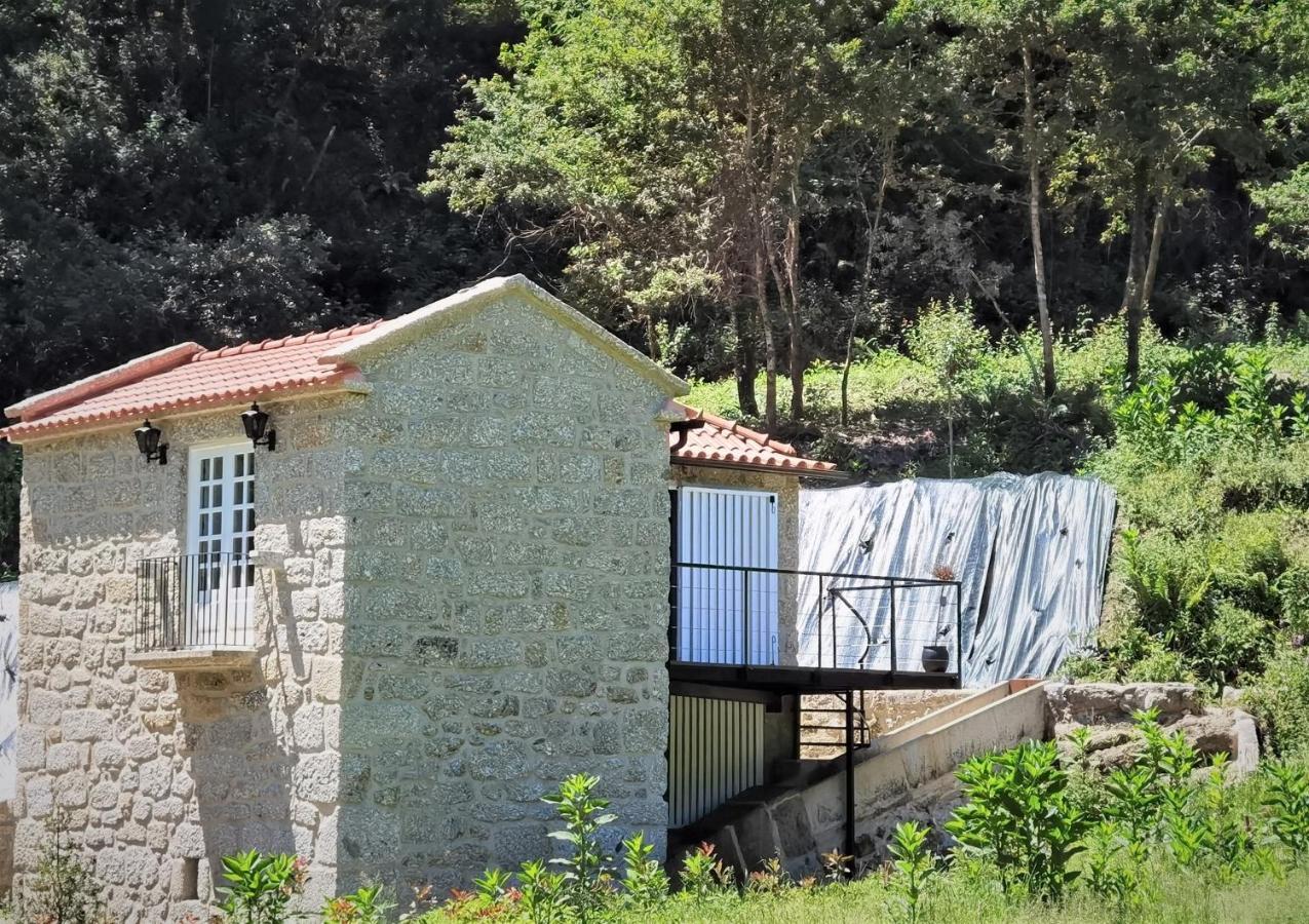 Remarkable 1-Bed Cottage In Arcos De Valdevez Exterior foto