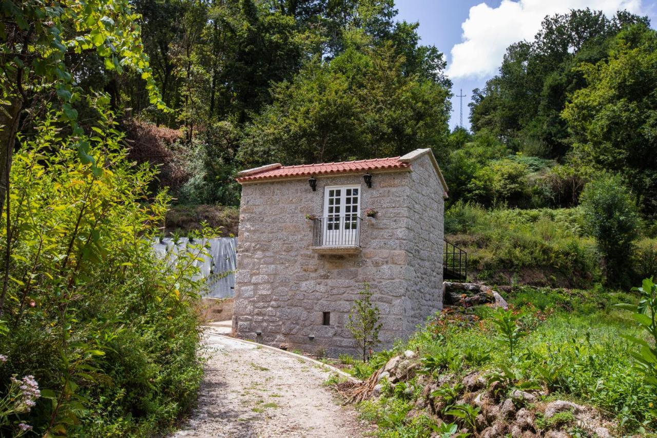Remarkable 1-Bed Cottage In Arcos De Valdevez Exterior foto