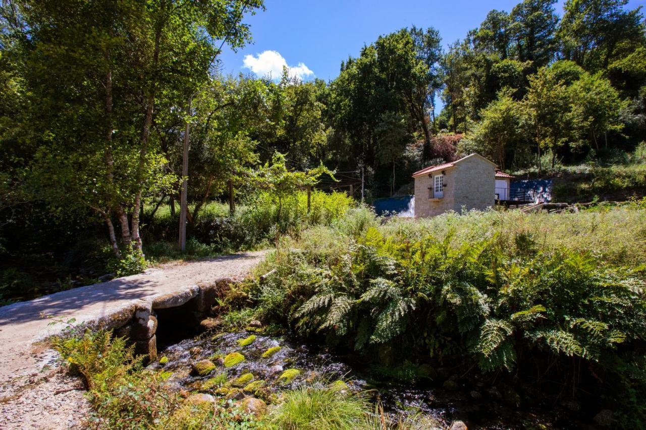 Remarkable 1-Bed Cottage In Arcos De Valdevez Exterior foto