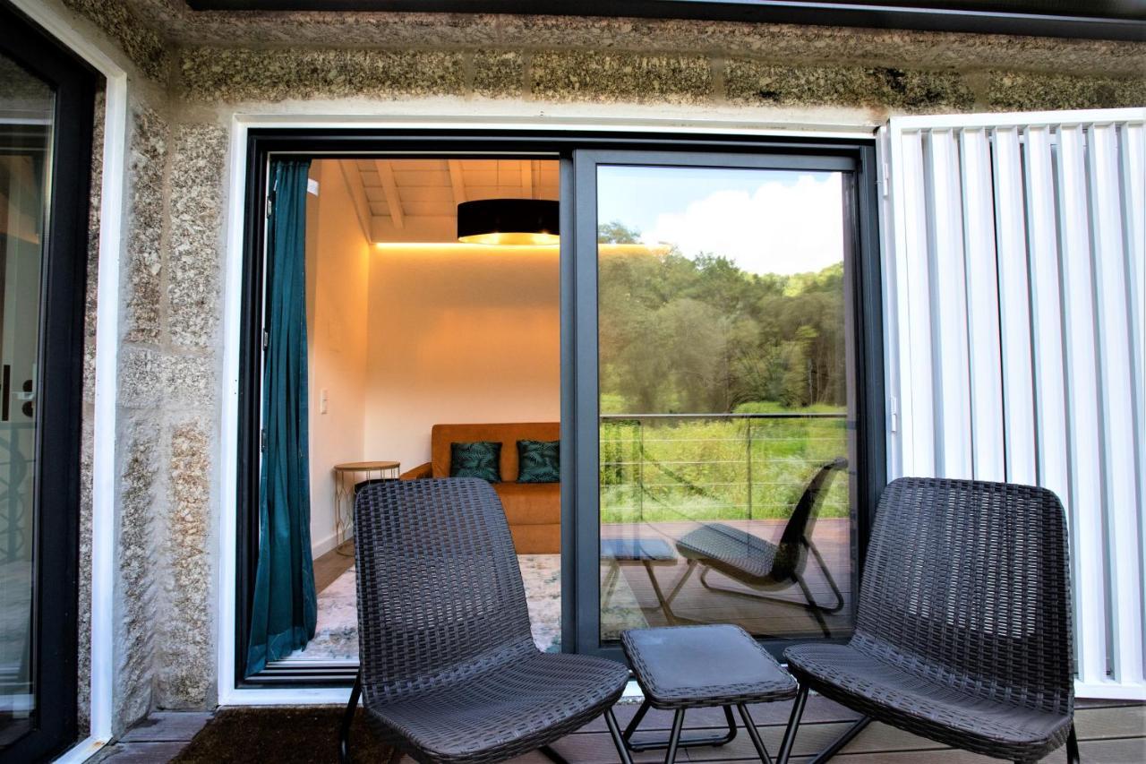Remarkable 1-Bed Cottage In Arcos De Valdevez Exterior foto