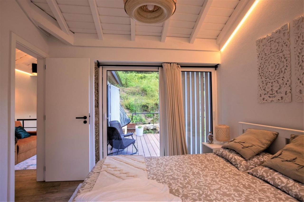 Remarkable 1-Bed Cottage In Arcos De Valdevez Exterior foto